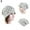 Light Grey, variant on Ludlz Men Women Fashion Hip-Hop Warm Winter Cotton Letter Ski Beanie Skull Cap Hat