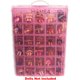 thumbnail image 2 of Contenedor Apilable Organizador HOME4 Sin BPA 60 Compart. 6 Capas Sorpresa Pequeños Juguetes LOL Shopkins OMG Barbie Rosa, 2 of 3