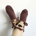 thumbnail image 5 of Lilgiuy Design Bears Warm Floor In The Middle Tube Wool for Cold Weather, 5 of 5