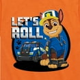 thumbnail image 3 of Paw Patrol - Let's Roll Chase - Toddler And Youth Short Sleeve Graphic T-Shirt, 3 of 6