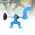 thumbnail image 1 of Bike Rims Truing Stand, Professional Bike Wheel Adjustment Tool Quick Installation and Release Cycling Wheel Truing Stand Portable Bike Repair Maintenance Tool, 1 of 7