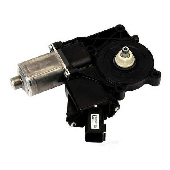 Front Left Window Motor - Compatible with 2016 - 2023 Chevy Camaro 2017 2018 2019 2020 2021 2022