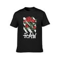 thumbnail image 4 of OUSIMEN T-Shirts Graphiques pour Hommes et Femmes P - 6TG, 4 of 7