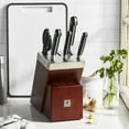 thumbnail image 5 of ZWILLING Pro 7-pc Self-Sharpening Knife Block Set, 5 of 7