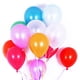 thumbnail image 4 of 20 globos de látex de 10 pulgadas para fiestas, globos brillantes nacarados gruesos para decoraciones de cumpleaños (rojo), 4 of 7