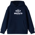 thumbnail image 4 of RIP Gulf of Mexico 1607-2025 Youth Navy Blue Long Sleee Hoodie-XL, 4 of 6