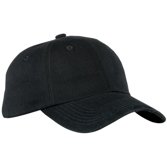 Port Authority Unisex Brushed Twill Cap