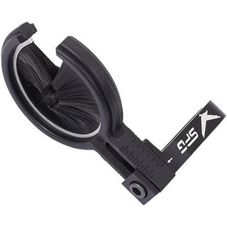 WCX Arrow Rest for Compound Bows Recurve Bow Arrow Rest Whisker Brush Biscuit Arrow Stand for Hunting Shoot Targeting Accessories-0614