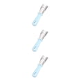 thumbnail image 2 of Bewildely Raspador de hielo para refrigerador, pala de congelador Universal de acero inoxidable, dispositivos descongeladores, removedor de Type1 NO1, 2 of 6