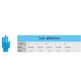 thumbnail image 2 of 1-Piece Men's Anti-slip Left/Right Handed Golf Glove, 2 of 5