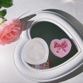 thumbnail image 4 of Shiny Glossy Silicone Decoration Molds Love Heart Ornament Keychain Mold DIY Pendant Jewelry Epoxy Resin Crafting Molds, 4 of 17
