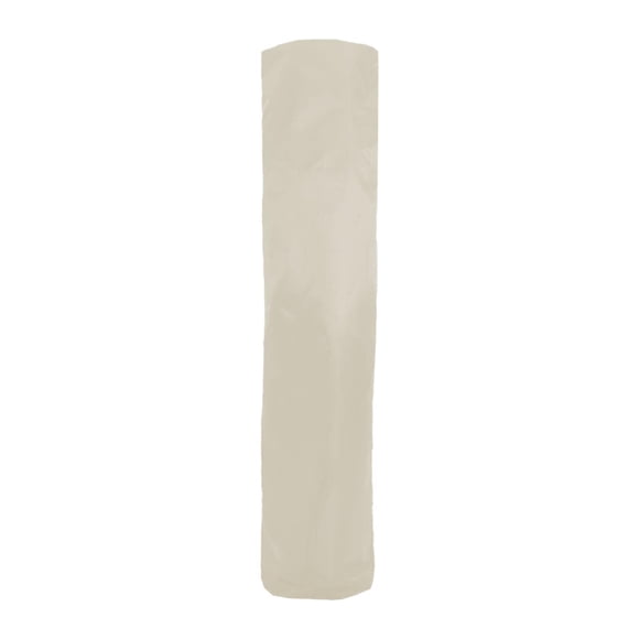 Elodie Upright 210D Oxford Cloth Outdoor Household Accessories Vacuum Storage Cover beige