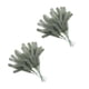 thumbnail image 3 of 24 piezas de ramas de agujas de pino artificiales perfecl plantas para fiestas 24 cm, 3 of 8