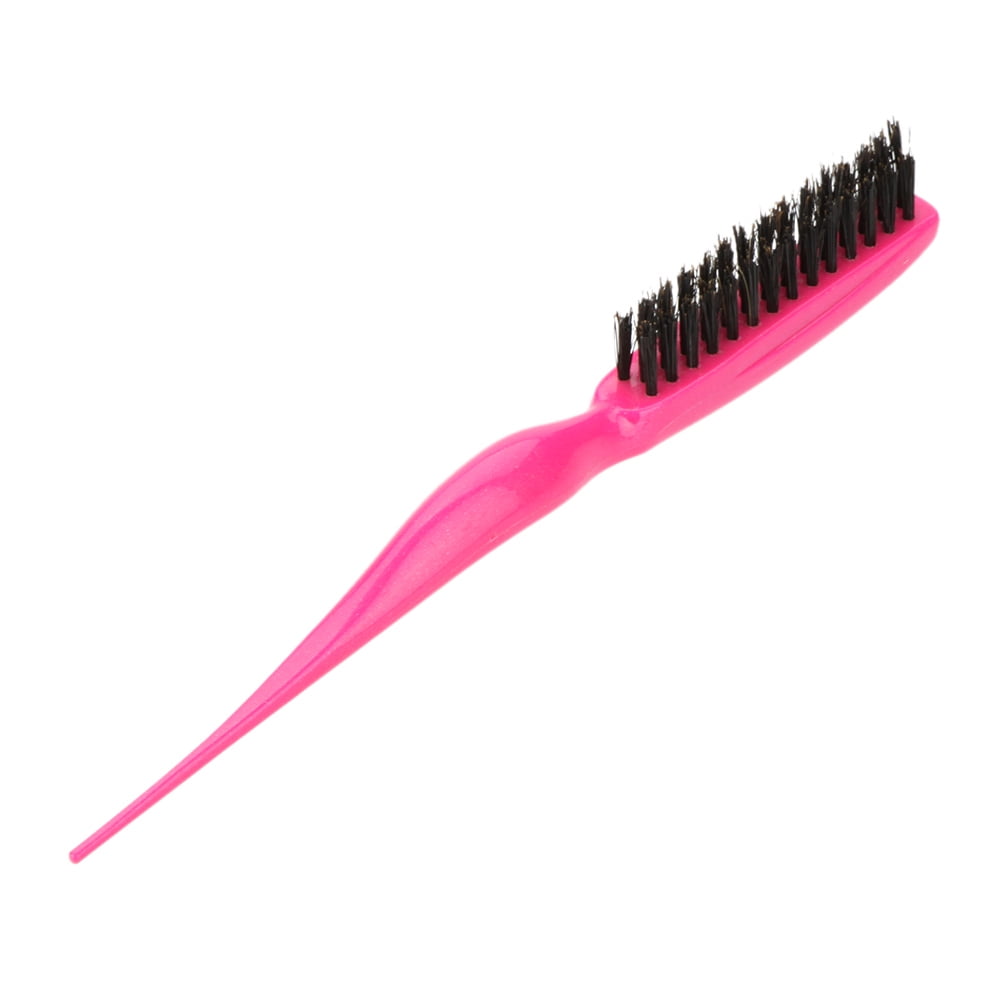Professional Teasing Back Hair Combing Slim Line Styling Hair