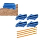 thumbnail image 5 of Medidor de Línea Central ANGGREK Para Carpintería Hardware, 5 of 8