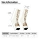 thumbnail image 2 of Balery Western Desert Cowboys Calcetas Largas con Estampado para Hombre y Mujer – Suaves y Transpirables, Talla Única (US 5-11), 2 of 6