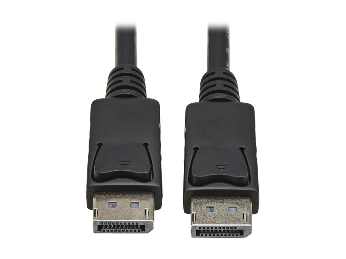 Tripp Lite series P580-010-5PK DisplayPort Audio/Video Cable