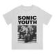 thumbnail image 4 of Camiseta de cuello redondo con póster vintage de Sonic Youth, camiseta clásica de algodón puro, camisetas para hombre, individualidad, gran oferta, 4 of 5