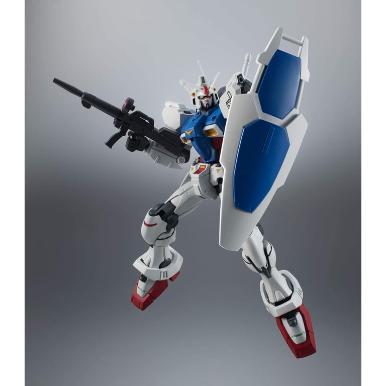Tamashii Nations - Mobile Suit Gundam - RX-78GP01 GUNDAM GP01 Ver