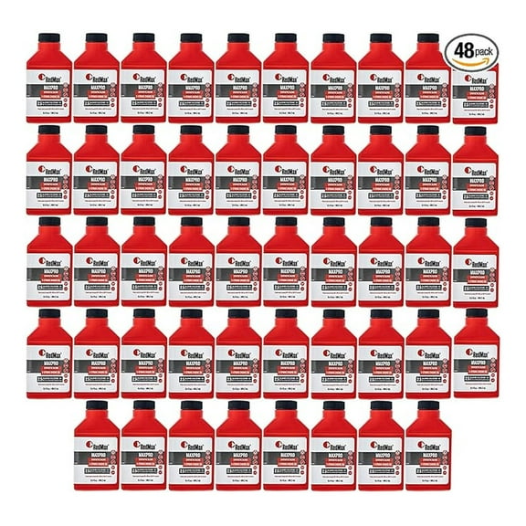 580357203 MaxLife 2-Cycle Oil 6.4oz 50:1 2.5 Gallon Mix, Case of