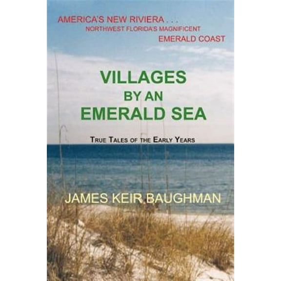 Villages by an Emerald Sea