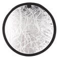 thumbnail image 2 of Round Reflector, Nylon Light Diffuser Board Multifunction High Flexibility  For Photography For Outdoor Lighting For Photo Studio, 2 of 8