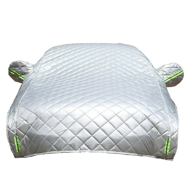 Car Cover Against Hail Car Hail Cover Protector Hail Blanket for Cars Hail Cover for Car Thicken Hail Cover Windshield Hail Protector Car Hail Protector Hail Proof Car Cover H