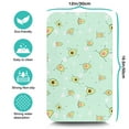 thumbnail image 5 of Avocado Aesthetic Coffee Maker Mat - Strong Water Absorption Non-Slip Pad, Kawaii Fruit Print for Coffee Bars, 5 of 5