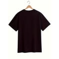 thumbnail image 3 of SHESIINN Women's Chic Bible Letter Print Tee - Comfy, Casual Short Sleeve Crew Neck T-shirt for Casual Attire & Stylish Layering, 3 of 10