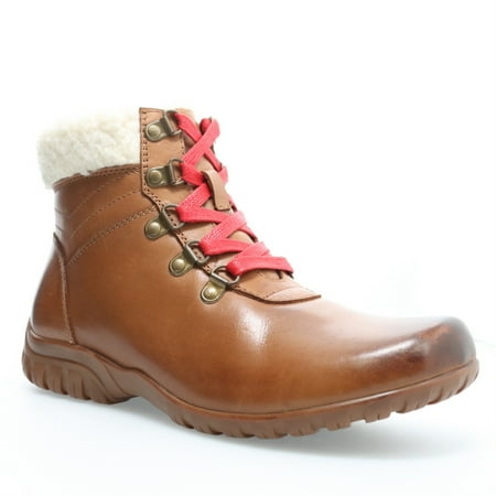 

Propet Dasher Women s Ankle Boots - Tan Size 06