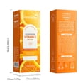 thumbnail image 3 of Puntoco Limpiador facial con vitamina C Limpiador facial con vitamina C Limpia suavemente, ilumina visiblemente y reduce la apariencia de manchas oscuras para todo tipo de piel 100 g, 3 of 5