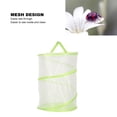 thumbnail image 3 of Cage, See Through Design Mesh Screen  And   Cage Top Zipper Opening Breathable Fine Mesh Cover Collapsible  Mesh Cage, 3 of 8
