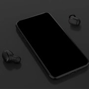 NovaSpark 2024 New Generation A6S Tws Wireless Headphones Bluetooth-5.0 Sport Headset with Mic Earbuds Noice Cancelling Sleeping Earphone