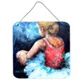 thumbnail image 1 of Ballet Star Struck Impressions Murales Ou de Porte en Métal Aluminium, 1 of 1