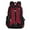 Red, variant on Travel Backpack for Men Women Multifunctional Waterproof Casual Backpacks Lightweight Multi Pocket Daypack Bag,BP8016-Navy