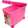 thumbnail image 2 of Tara Toys Barbie Store It All - Pink (12305), 2 of 10