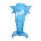 thumbnail image 5 of Cometa de ballena 3D, cometa de brisa de ballena suave sin marco, impermeable, de dibujos animados, enorme, para niños y adultos YUNYI BRAND  Deportes, 5 of 8