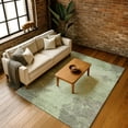 thumbnail image 7 of Addison Rugs Mayfield Premium Machine Washable Transitional Abstract Aloe Rectangle Rug, 9' x 12', 7 of 7