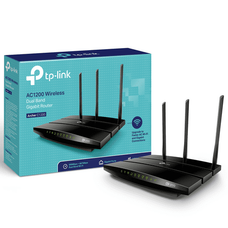 Archer C1200 Wifi Dual Band Gigabit Router (Best Wifi Router Under 1000 Rs)