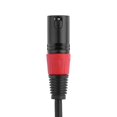 thumbnail image 1 of 0,2 m Xlr 3 pines macho enchufe a 3,5mm Trs 1/8 pulgadas adaptador de Audio estéreo hembra Cable de extensión de micrófono ZefeiWu 8390606559685, 1 of 1