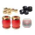 thumbnail image 1 of Bujes para ejes de patineta Almohadilla amortiguadora Mantenimiento de patinetas Bujes superiores e inferiores Bujes de PU Reemplazo de piezas de Estilo C, 1 of 8
