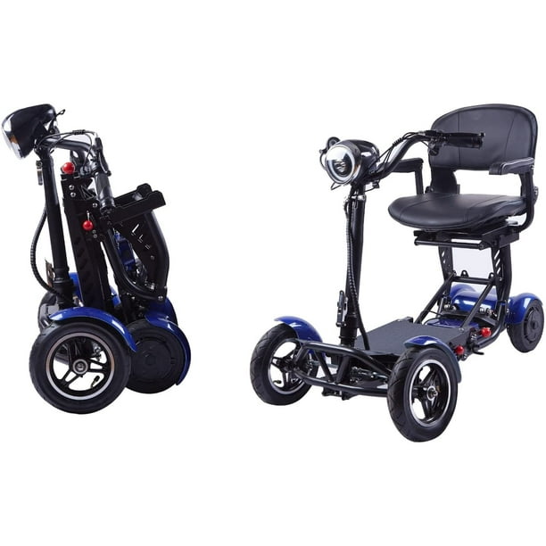 Culver Lynx Folding Mobility Scooter Carrier, Powered Mobility Scooters