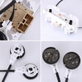 thumbnail image 4 of Car A/C Heater Control Unit Panel Switch for Toyota Hilux 2005-2011, 4 of 5