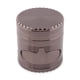 thumbnail image 2 of Hierba de hojas de té Grinder Spice Mill Cuanera SAL FUESEA Vanilla Herramienta Herramienta Colador Colección Bandeja Mano Crusher Home Supplies Grey Black Inevent HA011076-02, 2 of 7