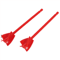 thumbnail image 3 of Resin Mixer Paddles, Epoxy Attachment for Drill, Reusable Paint Stirrer Drill Attachment(2Pcs), 3 of 9