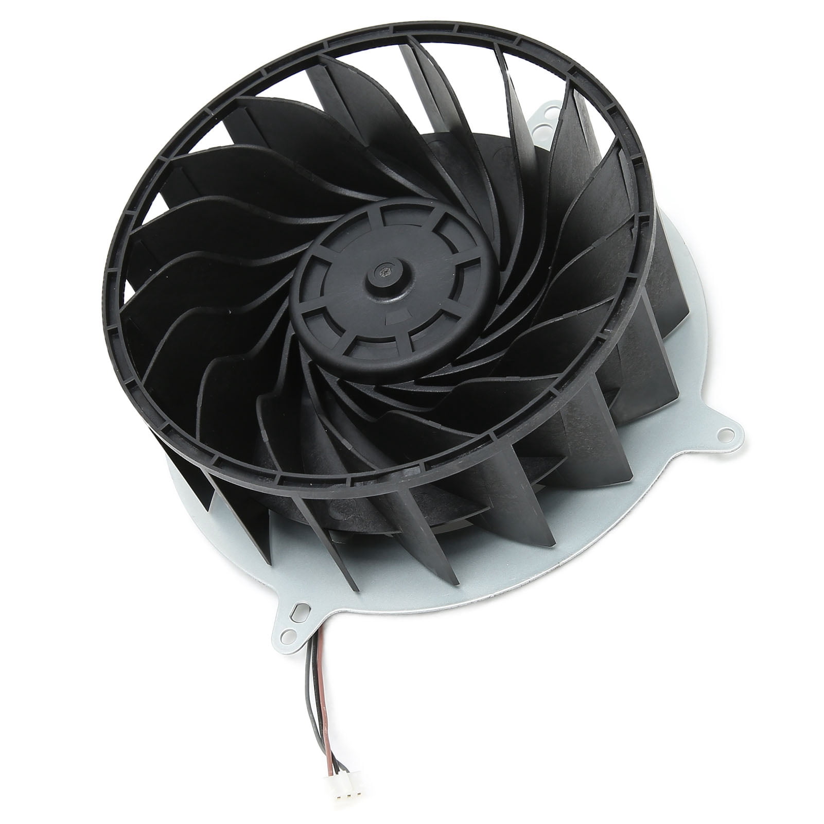 Ventilateur De Refroidissement Interne De Remplacement Pour PlayStation 5 (PS5) - 17 Pales, Connecteur 3 Broches, 12V - 4
