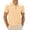 A-Beige, variant on XINXIAOO Mens Classic Fit Polo Shirt Short Sleeve Casual Breathable Comfortable Navy Shirt for Daily Wear, Size S-7XL