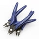 thumbnail image 1 of Alicates de corte de cables eléctricos livianos, alicates de corte de acero inoxidable, alicates de corte lateral al ras, 1 of 8