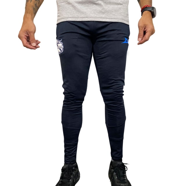 Pants Pirma Hombre 72644 Club Puebla 23-24 Azul Navy Pirma 72644813