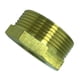 thumbnail image 5 of Adaptador de rosca macho a hembra de latón macizo DN40 x DN40 x DN20, 5 of 9
